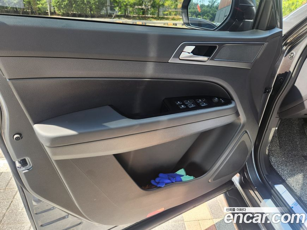 KG Mobility (Ssangyong) The New Rexton Sports KHAN Дизель 2.2 4WD (05.2024)