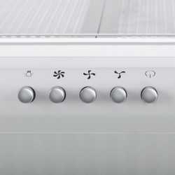 Козырьковая вытяжка Hansa OSP622WH