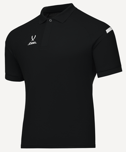 Поло CAMP 2 Poly Polo, черный
