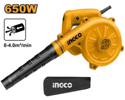 Воздуходувка электрическая INGCO AB6008 INDUSTRIAL 600 Вт