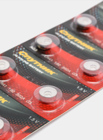 Батарейка AG 3 (392) LR 736. LR 41 Спутник (10шт/уп.)