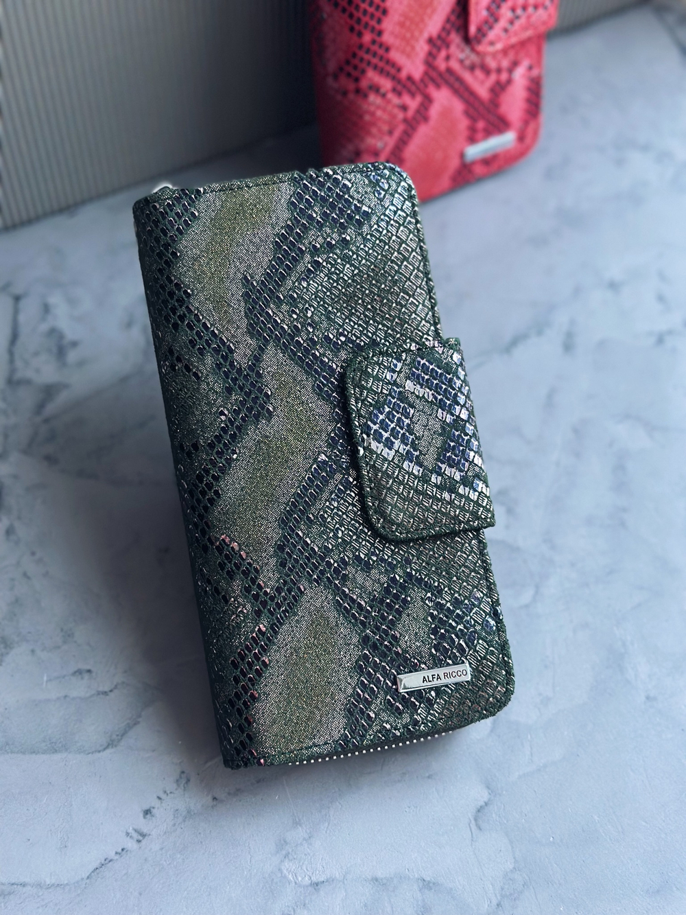 Кошелек модель 6125