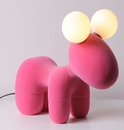 лампа настольная Pony Table Lamp