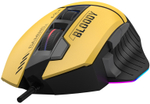 Мышь Bloody W95-Max Sports желтый