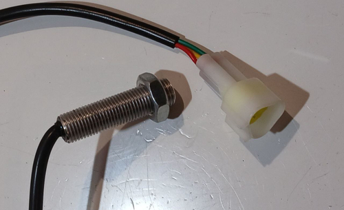 Датчик скорости Мотоцикл Apollo M3 300