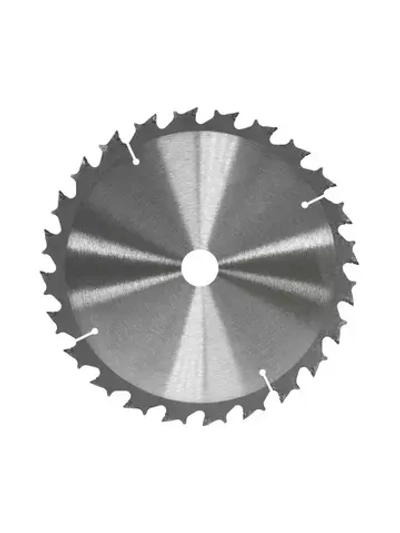 Пильный диск по дереву Антигвоздь 160 мм 18 зубьев