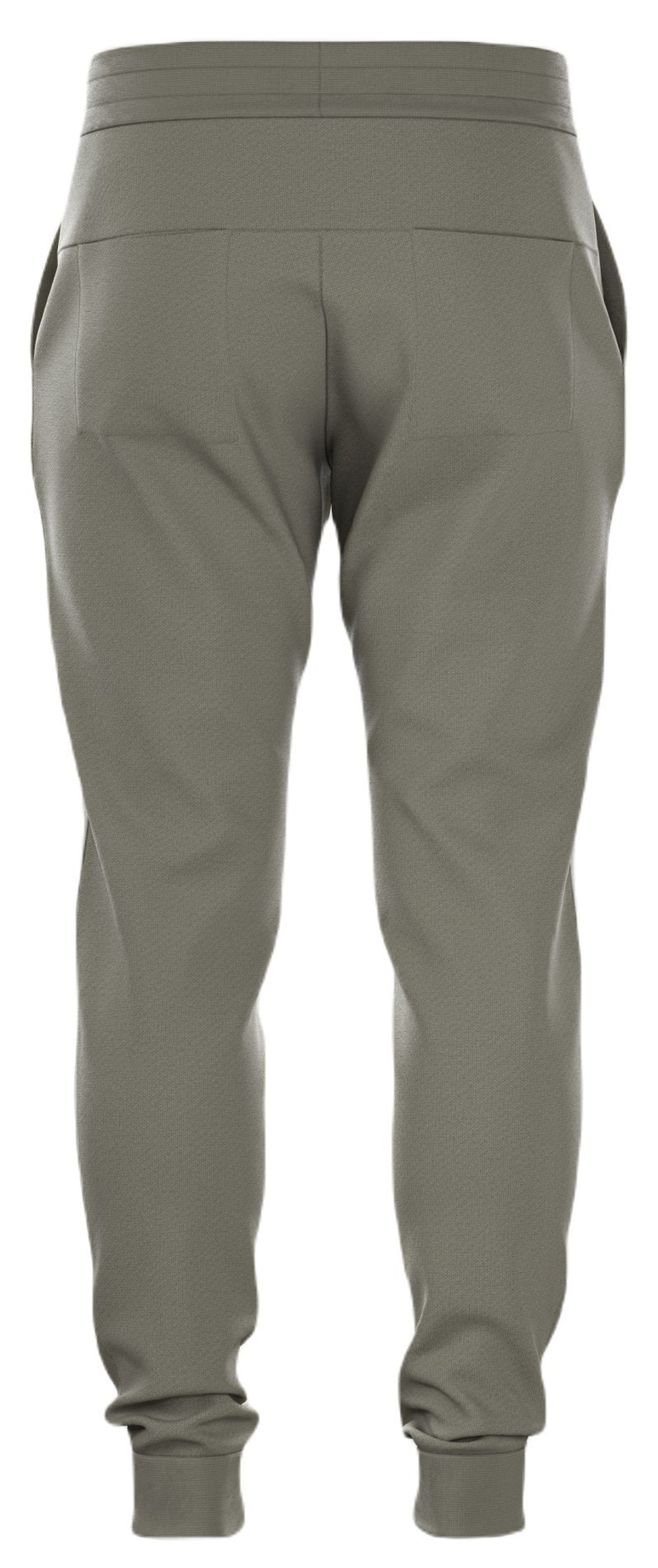 Мужские теннисные штаны Björn Borg Essential Pants - зеленый