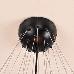 Подвесная Люстра Ogden L6 By Imperiumloft