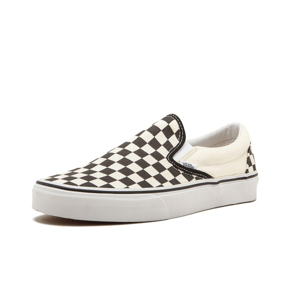 Кеды Vans Classic Slip-On Checkerboard