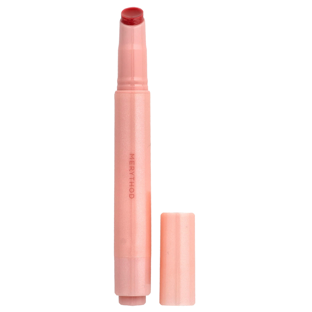 Merythod, Melting Balm, смягчающий бальзам, оттенок 04 Rose, 2,9 г (0,1 унции)