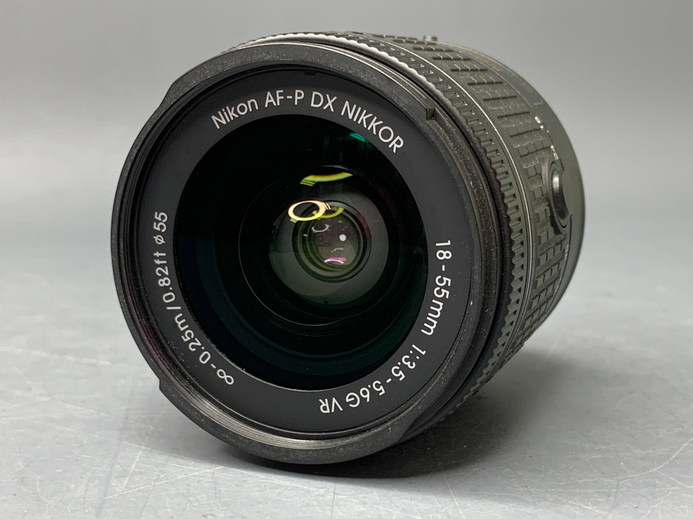 Nikon D3300 Kit 18-55mm 3.5-5.6G VR 3624 кадров