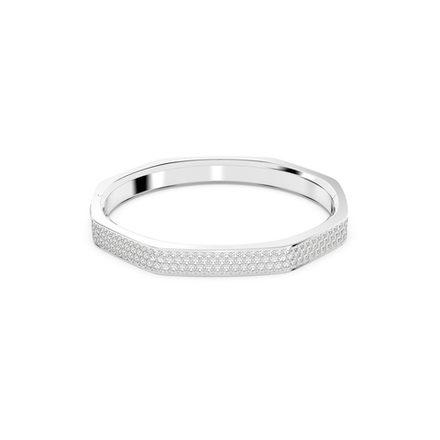 RE DEXTERA:BANGLE OCT PAVE CRY/RHS L