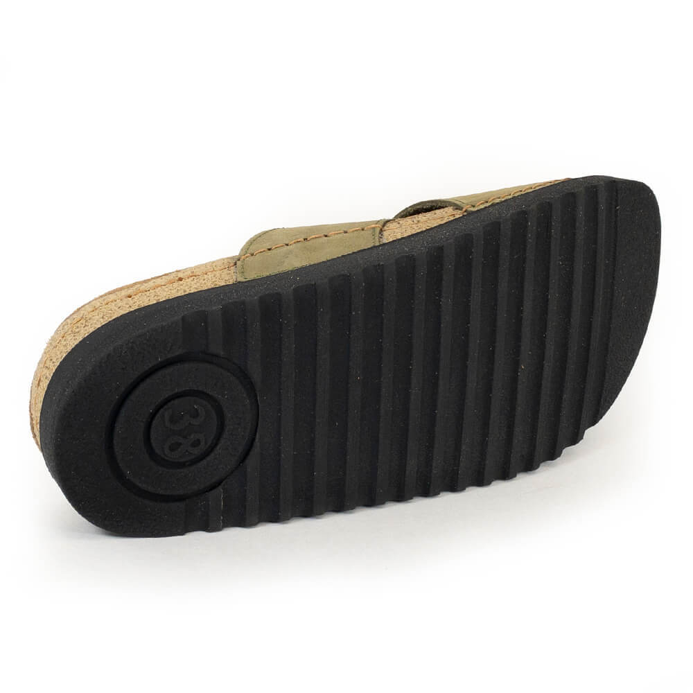 INBLU DJ11PN Зеленые