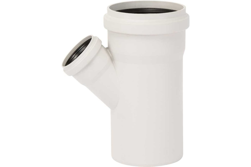 Тройник SKEA 200/110*45 гр. Ostendorf (Остендорф)