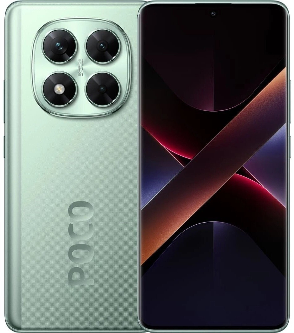 Xiaomi POCO X7 8/256GB Green