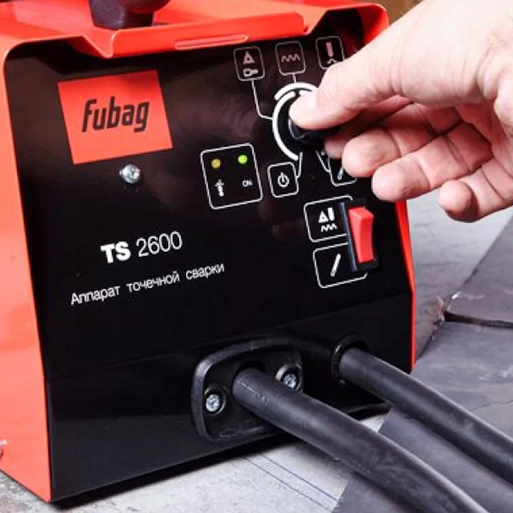 FUBAG TS 2600 аппарат точечной сварки 38 666
