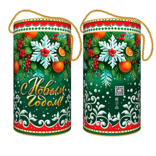 ЗИМНЕЕ НАСТРОЕНИЕ 800г  ТУБА