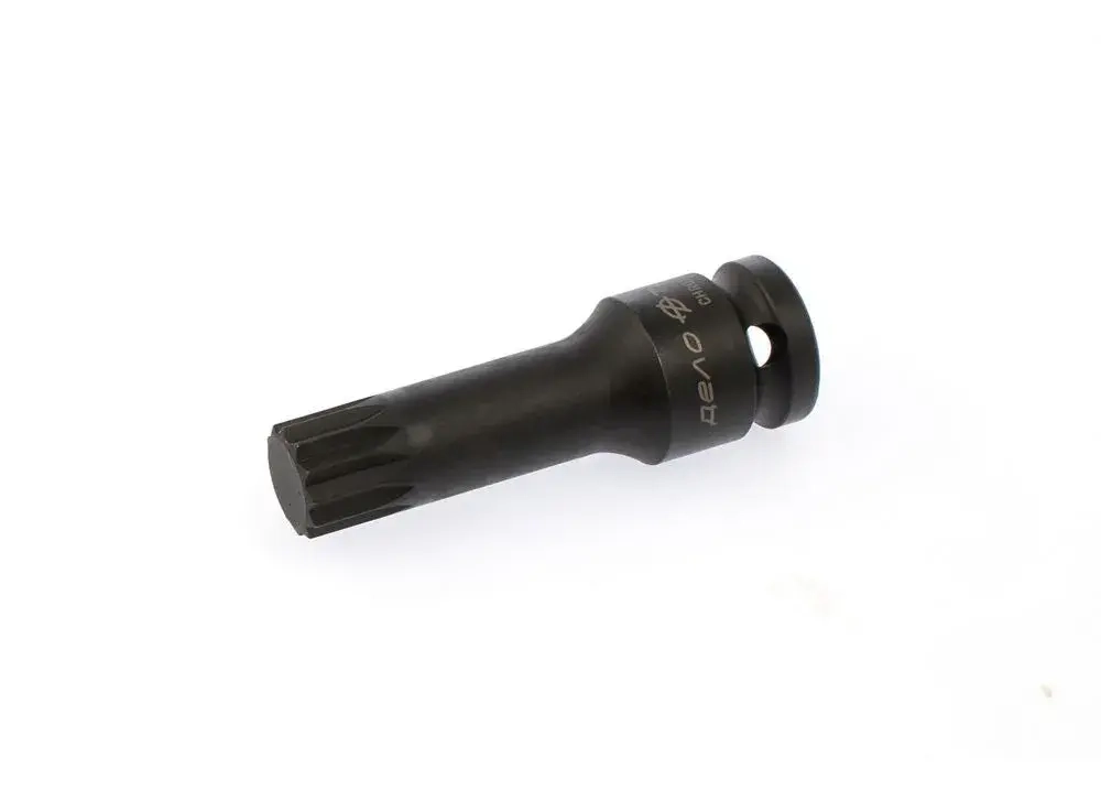 Бита-головка ударная 1/2" Spline M18, Дело Техники, 664618