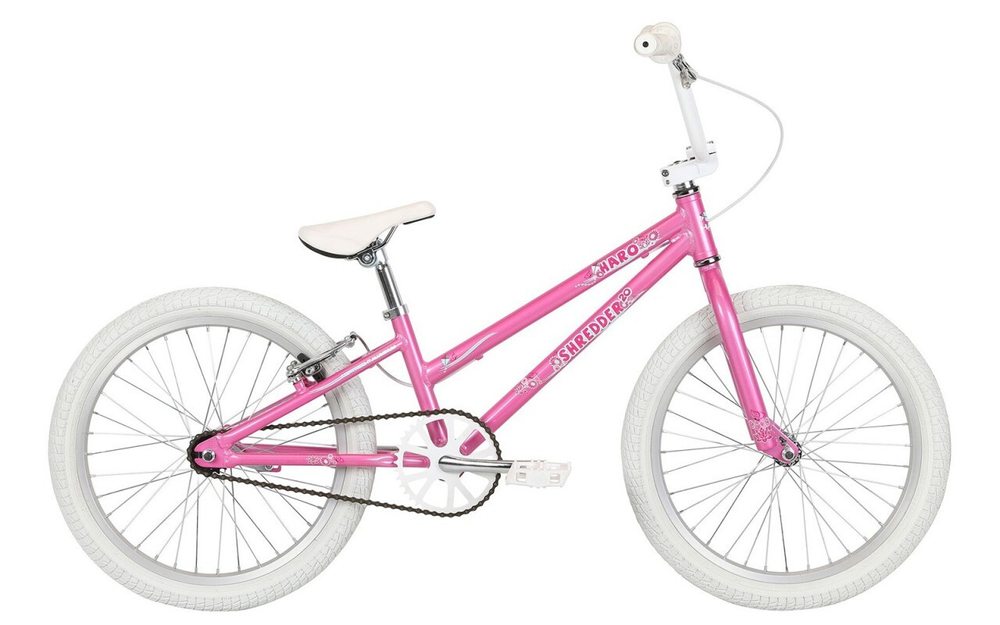 Детский велосипед Haro Shredder 20 Girls (2020)