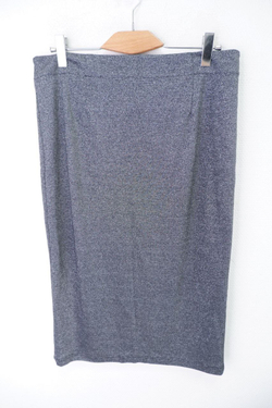 Юбка Bodyflirt серая 50/52 размер