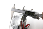 Бленда (маска) для линз №5 GTI Led ДХО с функцией притухания 3.0 дюйма, 1шт