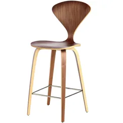 Барный стул Cherner, орех