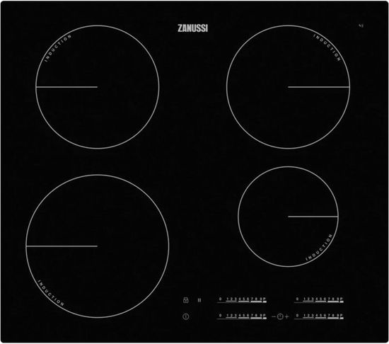 Индукционная варочная панель Zanussi IPZ6450KC