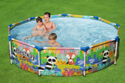 Каркасный бассейн Bestway 274х66 см (5612F)