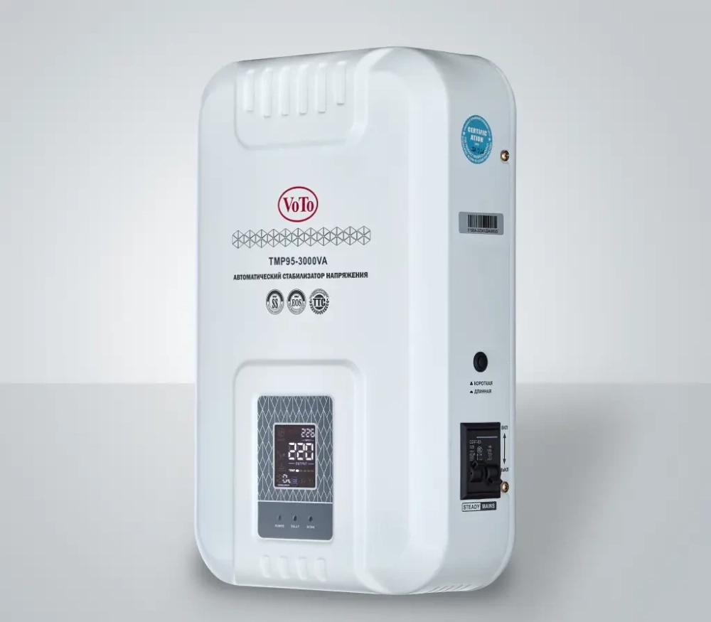 Стабилизатор напряжения VoTo TMP45 - 3000VA