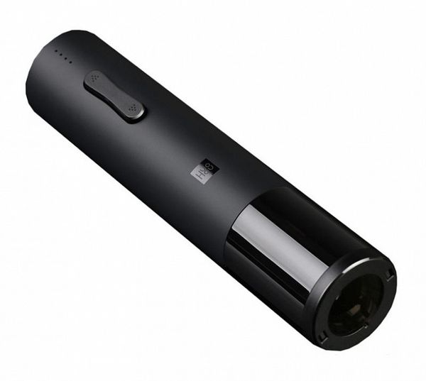 Электрический штопор Xiaomi HuoHou Wine Electric Bottle Opener для вина (Black)