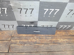 Площадка гос. номера передняя Mercedes GLE (V167) 18-нв Б/У Оригинал A1678852807