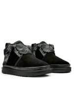 MENS NEUMEL FT BOOT - Black