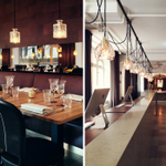Подвесной дизайнерский светильник Decanterlight by Lee Broom (A)