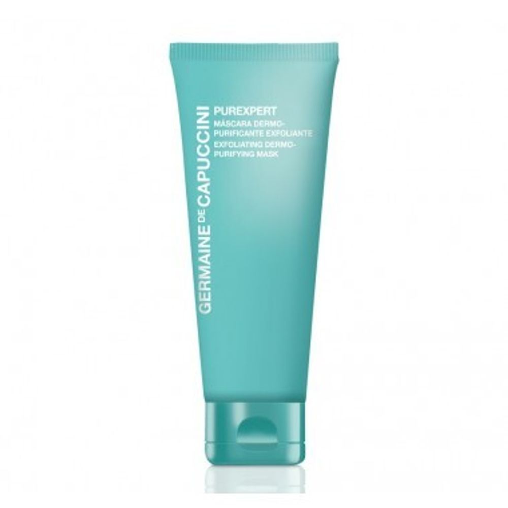 GERMAINE DE CAPUCCINI PurExpert Exfol Dermo-Purifying Mask