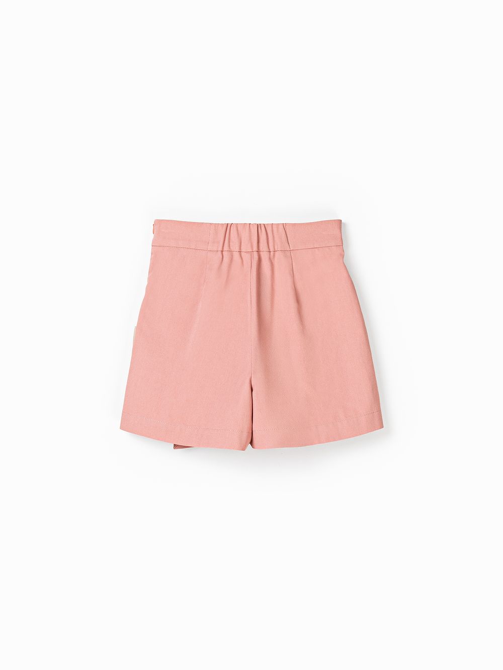 Юбка-шорты "Роза" из габардина 7+