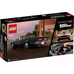 Конструктор LEGO Форсаж 1970 Dodge 76912