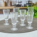 Набор рюмок 6шт 35мл Лафитник, Y317