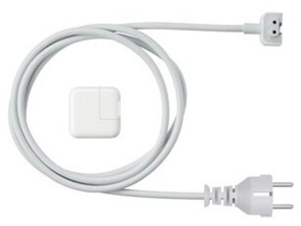Адаптер Apple 12W USB-A Power Adapter white