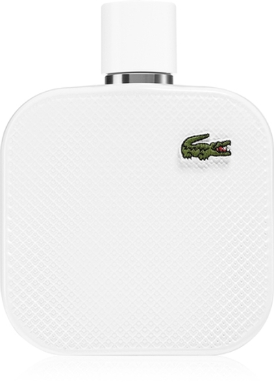 Lacoste Eau de Lacoste L.12.12 Blanc туалетная вода для мужчин