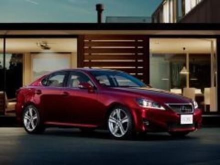 IS250/350 (II) [Кузов: GSE2#] 2005-2013