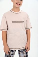 Костюм для мальчика Реал-1 Виотекс БЕЖЕВЫЙ