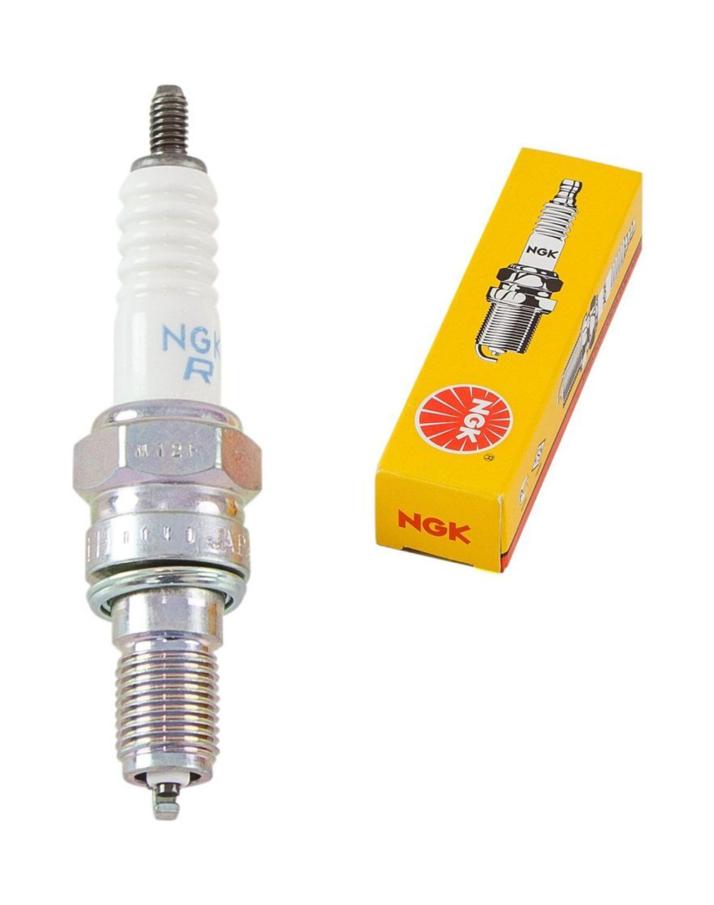 Свеча зажигания NGK CR8EH-9, 5666
