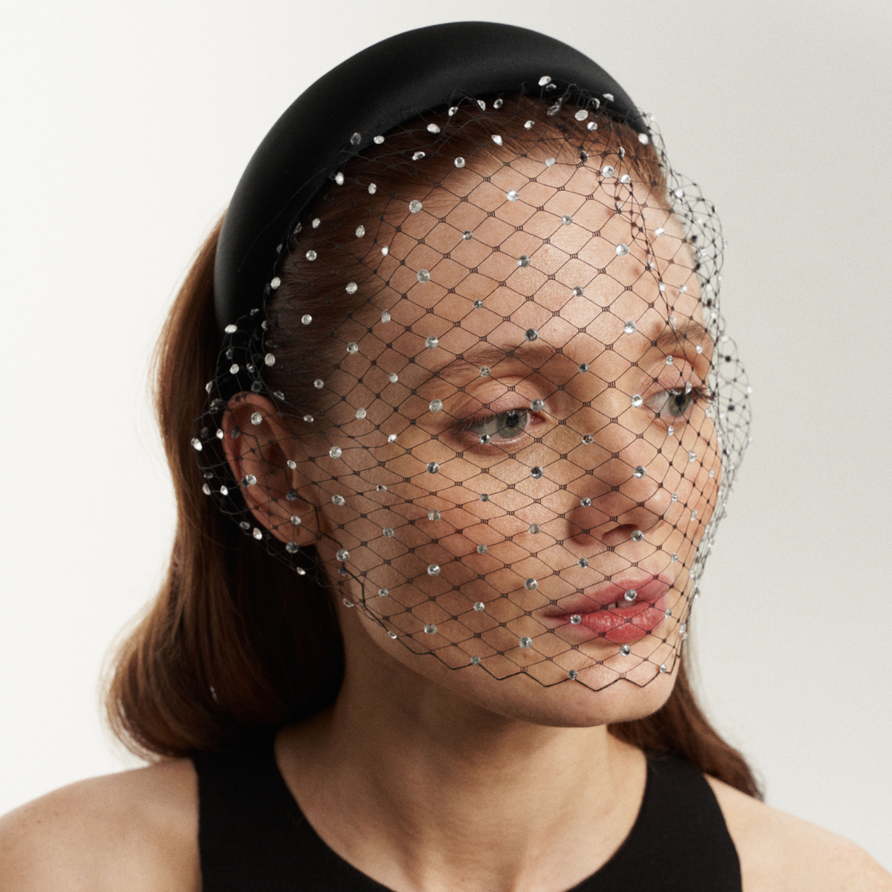 Вуаль с декором – panfil-official