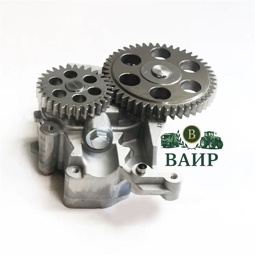 Масляный насос в сборе 5010477184 для двигателей ЯМЗ-650 ЯМЗ-651 Renault DCI 11