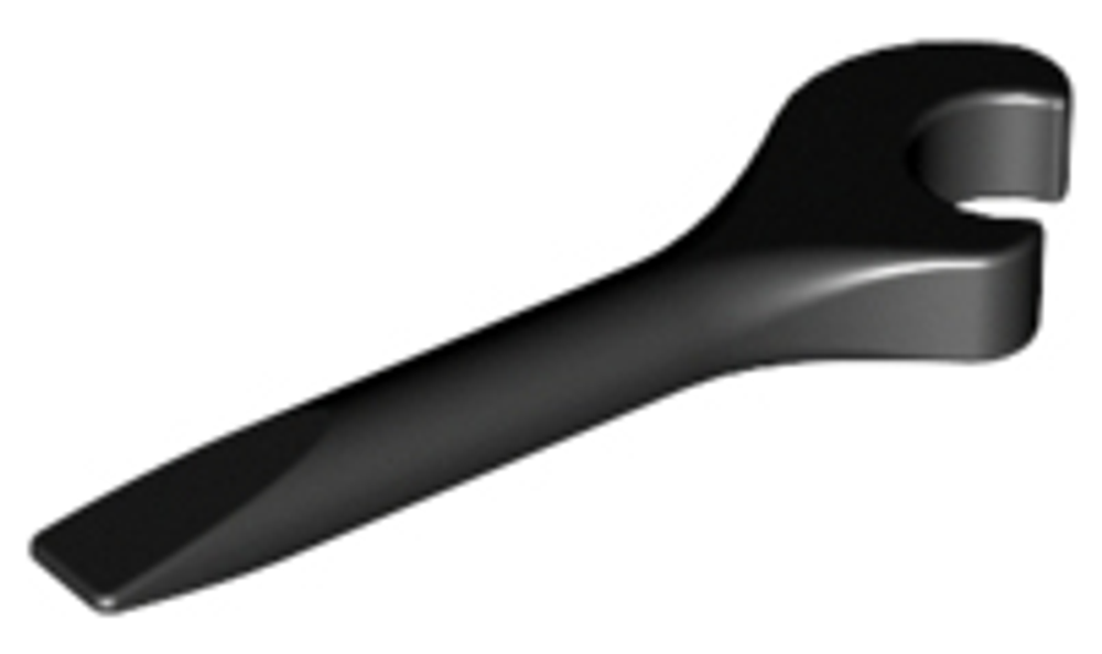 Ключ 4006, Black