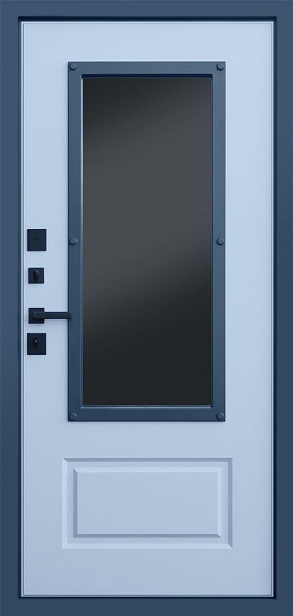 Входная дверь 1069