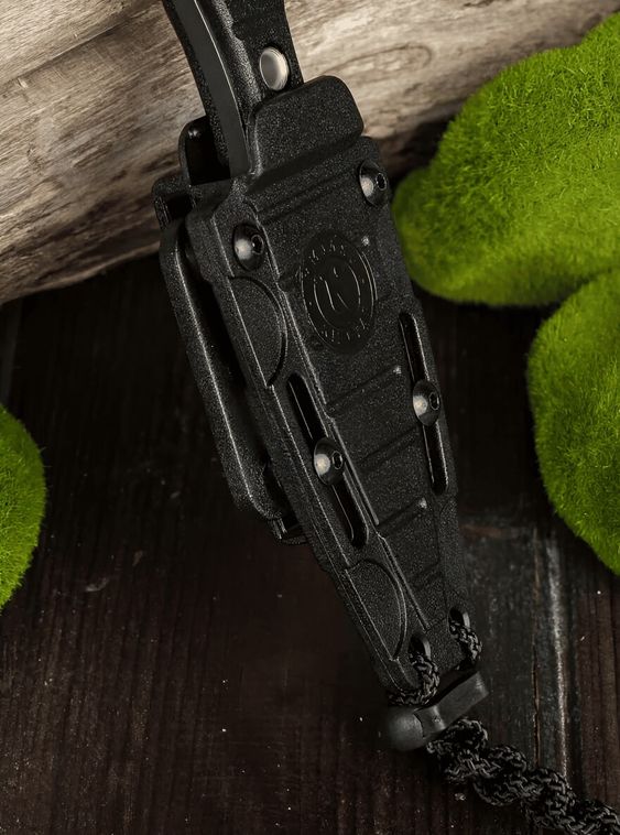 Тактический туристический нож "Еж"