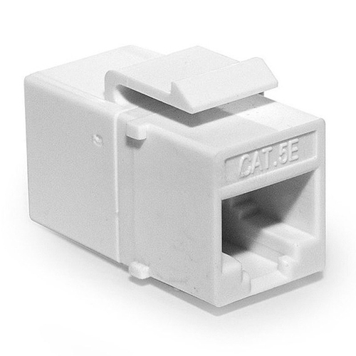 Соединитель RJ-45/RJ-45 проходной (Keystone)