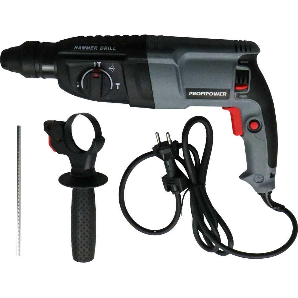 Перфоратор PROFIPOWER PDFR-1200   E0002