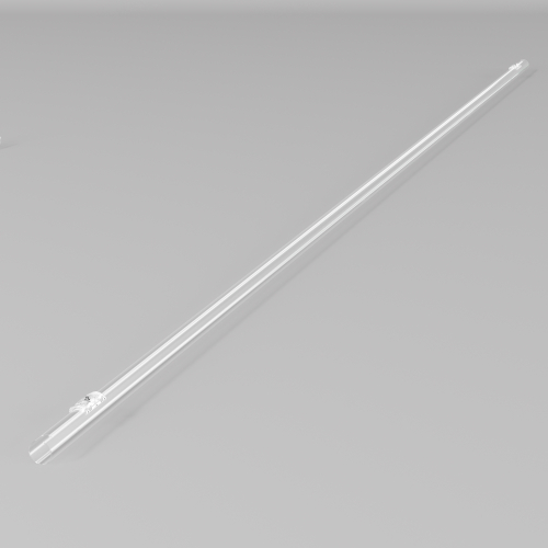 Профиль для горизонтального подвесного монтажа Maytoni NEMO D25 20330, 2.5м